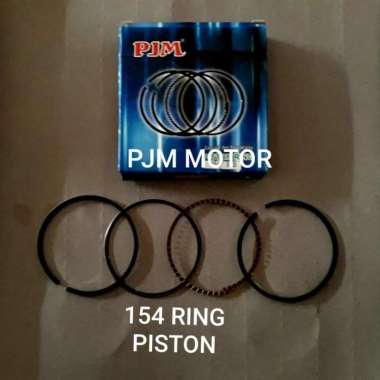 Ring Piston Mesin Genset 1500watt 154