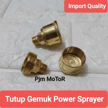 Tutup Gemuk Power Sprayer Sc22 Sc30 20cc 30cc Grease cap