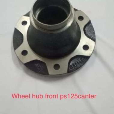 HUB WHEEL NAP RODA DEPAN CANTER PS125 FUSO MITSUBISHI IMPORT FRONT