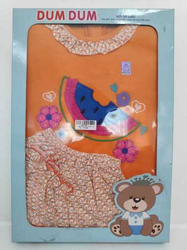 Hempers Bayi Newborn Baby Gift set Model 2