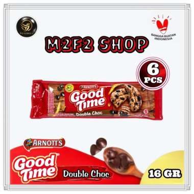 Good Time Cookies Chocochips