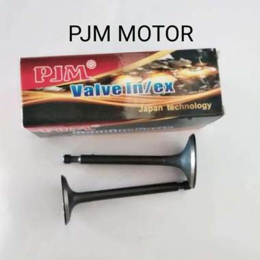 Gx390 Gx420 Valve In ex Klep Mesin Honda