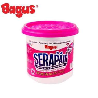 Bagus Serap Air 225 ML Serap Lembab Serap Bau Serap Air 225