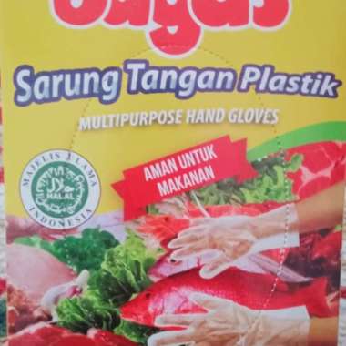 Sarung Tangan Plastik Bagus