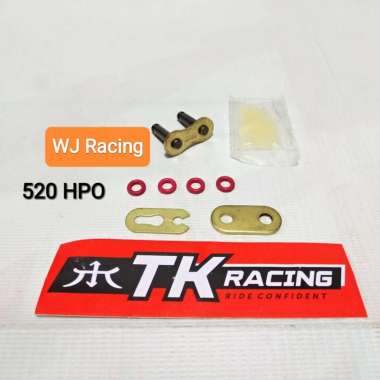 Sambungan Rantai TK 520 HPO