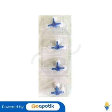 ONEMED 3 WAY STOPCOCK SATUAN