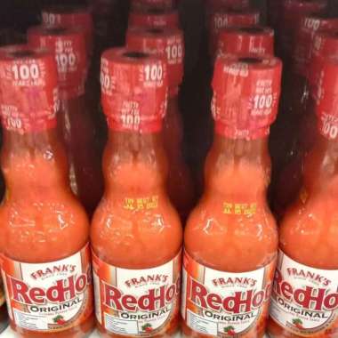 Jual Frank S Original Red Hot Sauce Termurah - Harga Grosir ...