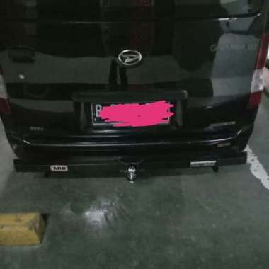 Towing / Pengaman Belakang Grand Max/ Luxio