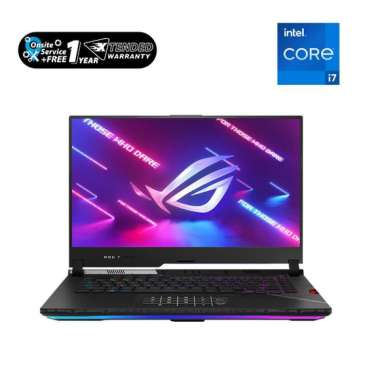 ASUS ROG STRIX SCAR 15 G533ZM-I736D7T-O (15.6"FHD,Intel Core I7-12700H/RTX3060/8G*2/512G/BLACK/OHS)