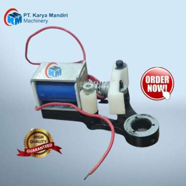 Sparepart Mesin Coding MY-380F/W Solenoid Full Set Date Coding Hualian