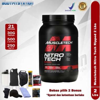 Susu Whey Protein Muscletech Lengkap Harga Terbaru September ...