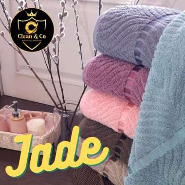 Handuk Mandi Premium Dewasa dan Anak 70 x 140 cm tebal 550 gsm Handuk Hotel Polos Cotton Combed 100%