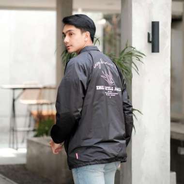 JACKET / JAKET / HOODIE TRINIL COACH JAKET INVOGUE