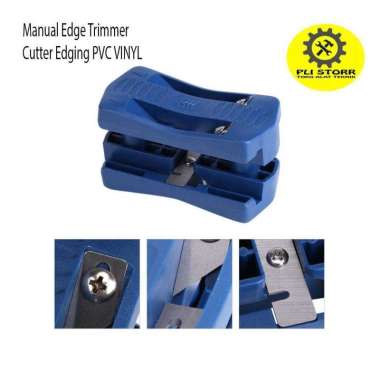 Manual Edge Trimmer - Cutter Edging PVC VINYL DECOSHEET TACOSHEET