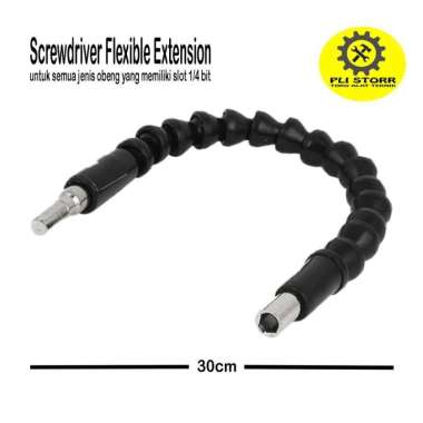 SELANG FLEKSIBEL BOR / Screwdriver Flexible Extension