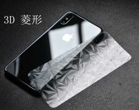 OPPO RENO 8 RENO 8 PRO RENO 8Z BACK SKIN DIAMOND 3D GARSKIN RENO 8 5G