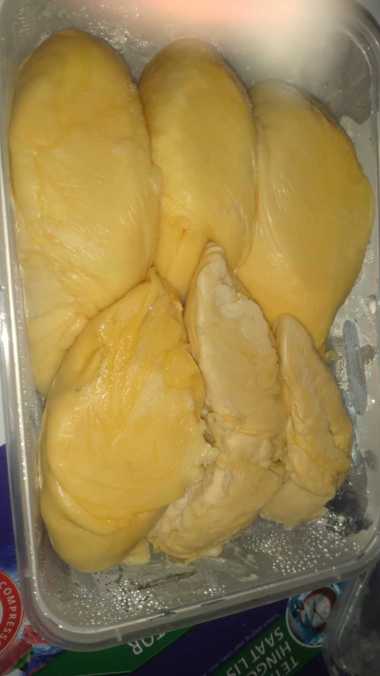 Durian Kupas Nias 900gr
