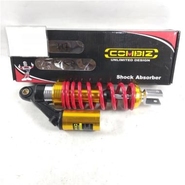 Combiz Shockbreaker Tabung Skok Motor for Yamaha Mio RED