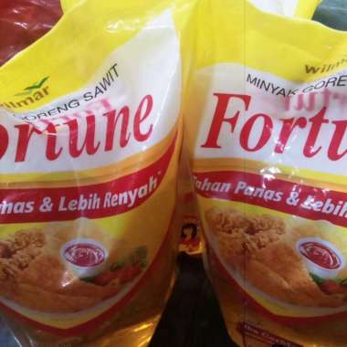 Minyak fortune 2 liter
