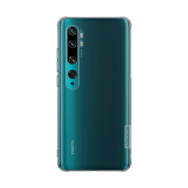 Nillkin Nature TPU Casing for Xiaomi Mi Note 10/ Xiaomi Mi Note 10 Pro - - Grey