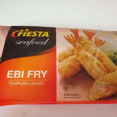 Fiesta Ebi Fry 160 Gram