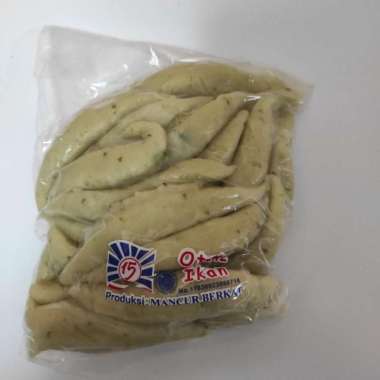 Otak Otak Ikan Es Teler 77 500 Gr