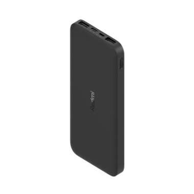 Redmi Power Bank 10000mAh - Hitam Hitam