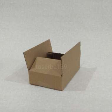 KARDUS BOX PACKING uk 20x10x3 POLOS BARU