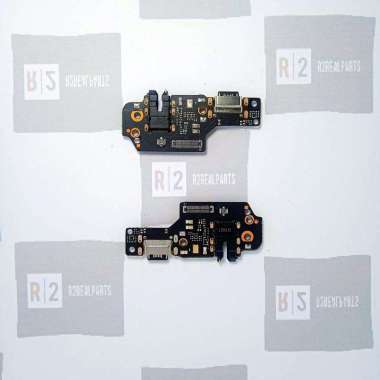 Flexible Papan Board UI Charger Cas Mic Xiaomi Redmi Note 8