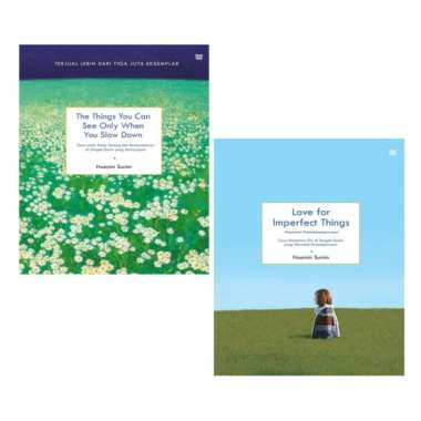 Love for Imperfect & The Things You Can See Only When Haemin Sunim