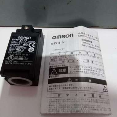 Omron D4N-2131 LIMIT SWITCH made in Japan