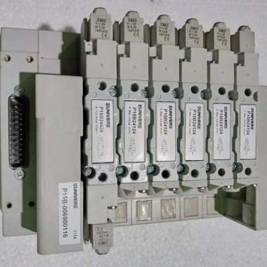 solenoid pneumatic valve Univer P15B-0066900116