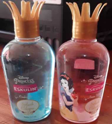 ESKULIN DISNEY PRINCESS 125ML SNOW WHITE