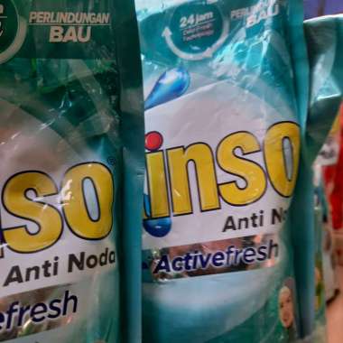 Rinso Liquid Detergent