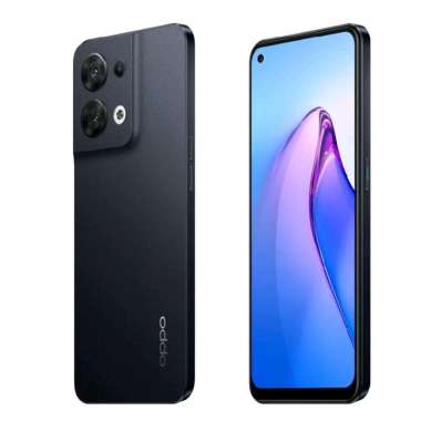 hp oppo renno 8 biru