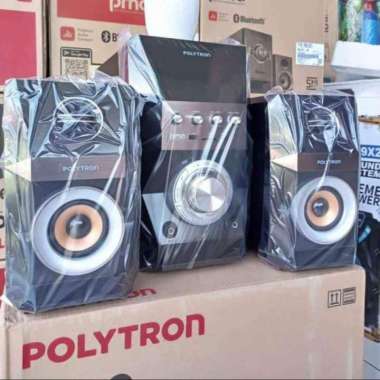 speaker polytron pma 9502 bluetooth USB Rp 899.900