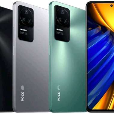Xiaomi Poco F4 6/128GB dan 8/256 5G NFC 8/256