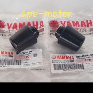 JALU STANG YAMAHA RX KING SCORPIO KIRI KANAN ORIGINAL YAMAHA