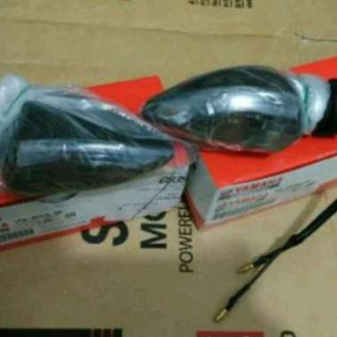 Lampu Sein Depan ViXion new nvl original sepasang