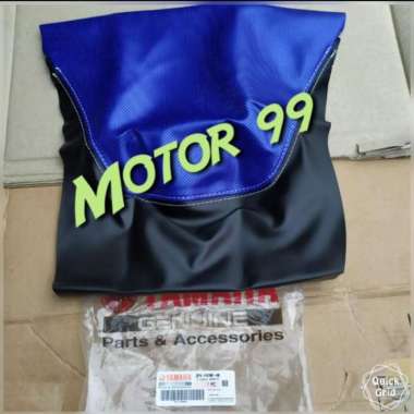 Sampul kulit jok jupiter mx king original ygp