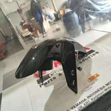 Spakbor R15 vva spakbor depan R15 vva hitam original yamaha