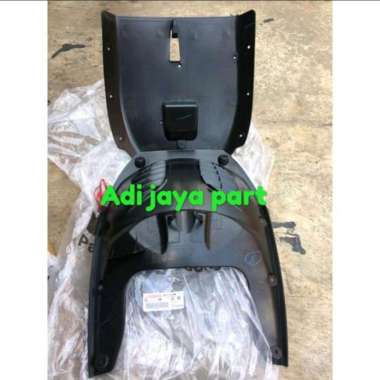 cover paruh dek bawah yamaha lexi original ygp