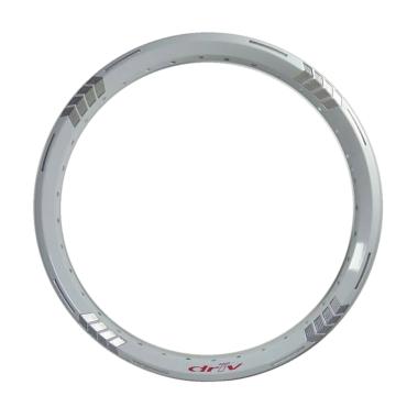 Velg Motor DRIV Aluminium  [140/ Ring 17] WHITE