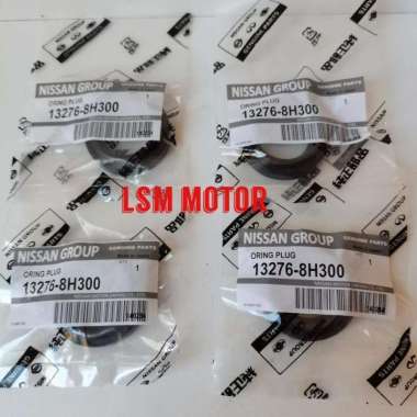 seal busi Xtrail T30 Serena c24 1set 4pc