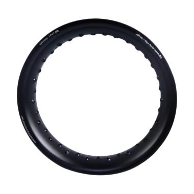 Velg Motor Wilwood Almunium  [300/Ring 17] BLACK