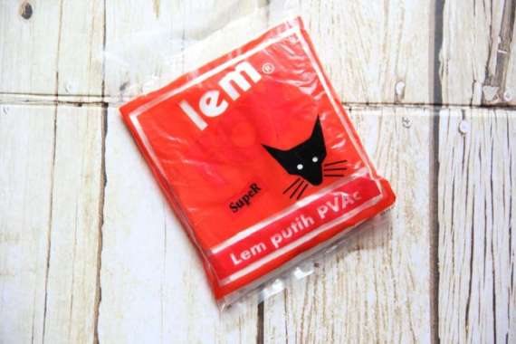 Lem Fox Refill 350g
