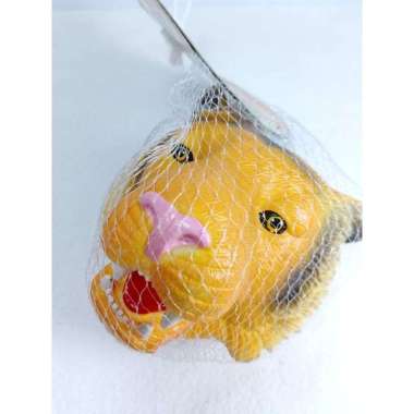 Boneka Tangan Harimau