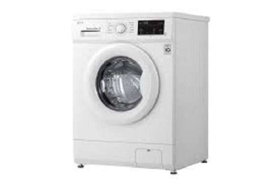 MESIN CUCI FRONT LOADING LG 7KG - FM1007N3W