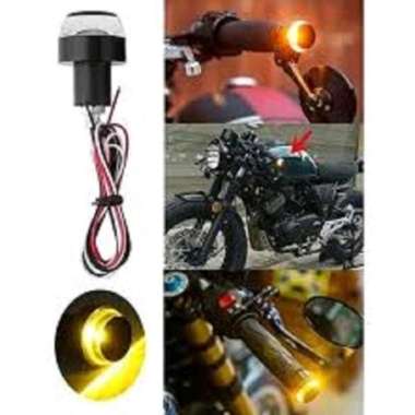 lampu jalu stang motor led sein universal