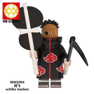 minifigure uchiha madara